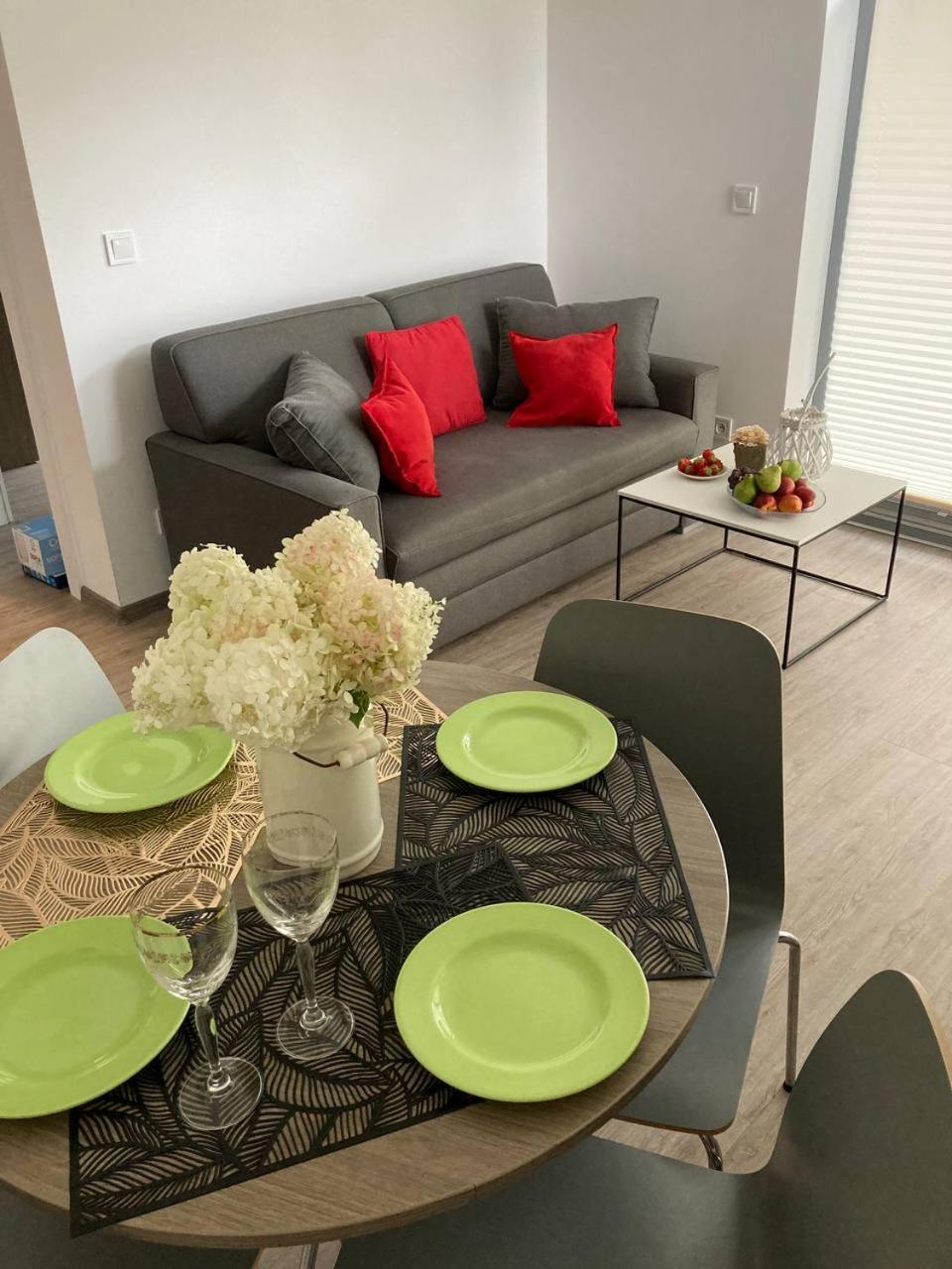 Apartment Gloria Поберово Экстерьер фото