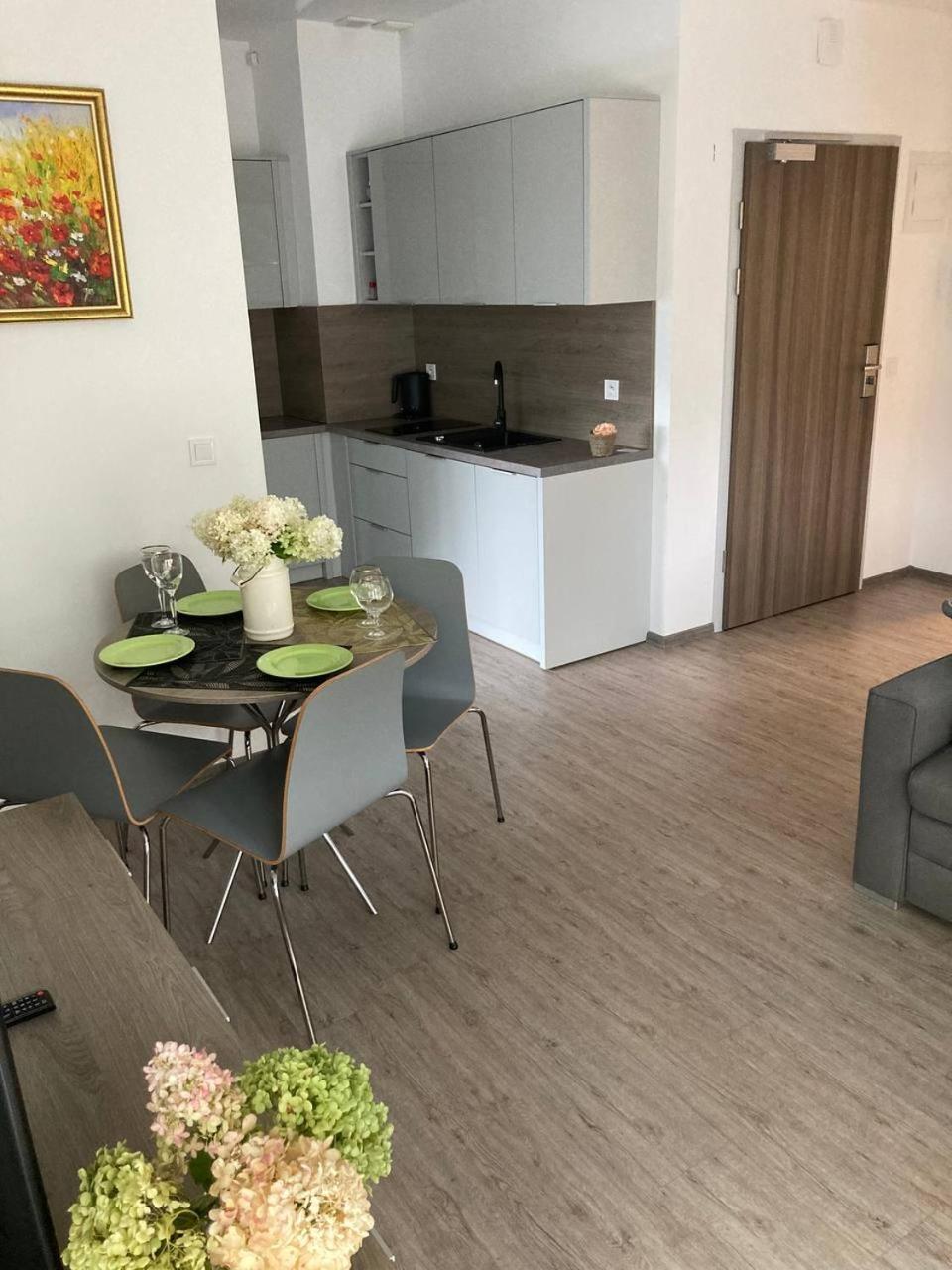 Apartment Gloria Поберово Экстерьер фото