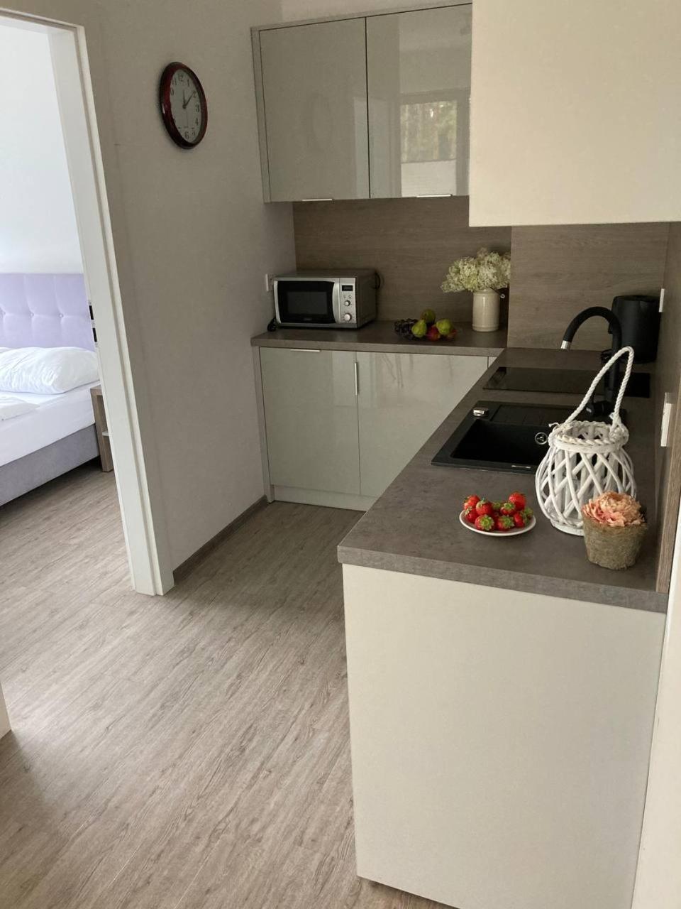 Apartment Gloria Поберово Экстерьер фото